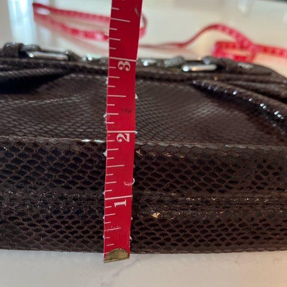 Medium size shoulder/clutch/crossbody bag - Picture 8 of 8